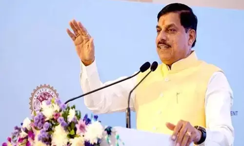 नए उद्योगों की स्थापना से मिल रही अर्थव्यवस्था को निर्णायक गति - मुख्यमंत्री डॉ. यादव नए उद्योगों की स्थापना से मिल रही अर्थव्यवस्था को निर्णायक गति - मुख्यमंत्री डॉ. यादव