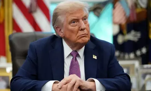 ट्रंप टैरिफ के जाल में फसे, अब कटौती करने के जारी किए आदेश, इन वस्तुओं के घटेंगे दाम! ट्रंप टैरिफ के जाल में फसे, अब कटौती करने के जारी किए आदेश, इन वस्तुओं के घटेंगे दाम!