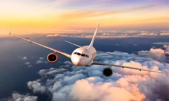 नवी मुंबई - नागपुर उड़ान 25 दिसंबर से शुरू होगी, 8 अक्टूबर को हुआ उद्घाटन नवी मुंबई - नागपुर उड़ान 25 दिसंबर से शुरू होगी, 8 अक्टूबर को हुआ उद्घाटन