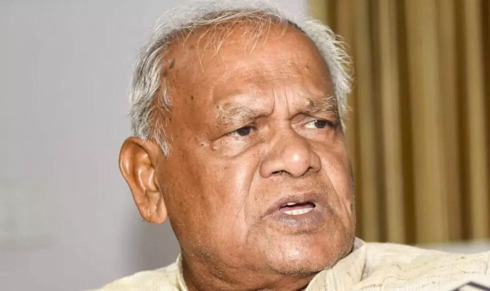 कुछ कसक है, उस पर बात करेंगे, बिहार में सरकार के गठन की तैयारी पर जीतन राम मांझी का बड़ा बयान कुछ कसक है, उस पर बात करेंगे, बिहार में सरकार के गठन की तैयारी पर जीतन राम मांझी का बड़ा बयान