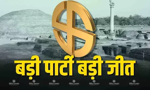 49 सीटें वाले तिरहुत प्रमंडल में एनडीए को 45 सीटों पर मिली जीत, सबसे अधिक 26 सीटें बीजेपी के खाते में आई 49 सीटें वाले तिरहुत प्रमंडल में एनडीए को 45 सीटों पर मिली जीत, सबसे अधिक 26 सीटें बीजेपी के खाते में आई