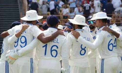 कोलकाता टेस्ट के बाद WTC में बड़ा बदलाव, टीम इंडिया को हुआ तगड़ा नुकसान, साउथ अफ्रीका की टॉप-2 में पहुंची कोलकाता टेस्ट के बाद WTC में बड़ा बदलाव, टीम इंडिया को हुआ तगड़ा नुकसान, साउथ अफ्रीका की टॉप-2 में पहुंची