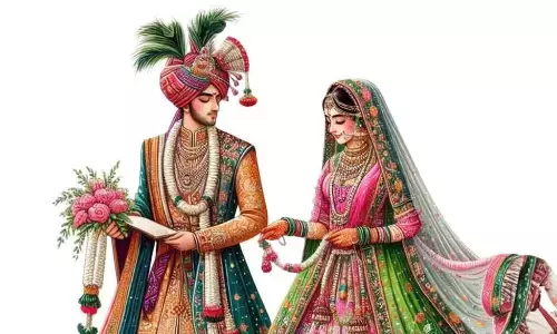 2 महीने में 1000 करोड़ का होगा व्यापार, नवंबर-दिसंबर के मुहूर्त में लगभग 5 हजार शादियां 2 महीने में 1000 करोड़ का होगा व्यापार, नवंबर-दिसंबर के मुहूर्त में लगभग 5 हजार शादियां