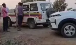 जलगांव से नंदुरबार ले जाते समय दोंडाईचा के पास पुलिस की हिरासत से कैदी हुआ फरार जलगांव से नंदुरबार ले जाते समय दोंडाईचा के पास पुलिस की हिरासत से कैदी हुआ फरार