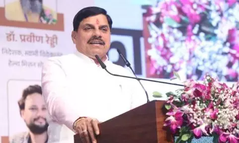 गरीब से गरीब व्यक्ति के जीवन में बदलाव लाना हमारा उद्देश्य - मुख्यमंत्री डॉ. यादव गरीब से गरीब व्यक्ति के जीवन में बदलाव लाना हमारा उद्देश्य - मुख्यमंत्री डॉ. यादव