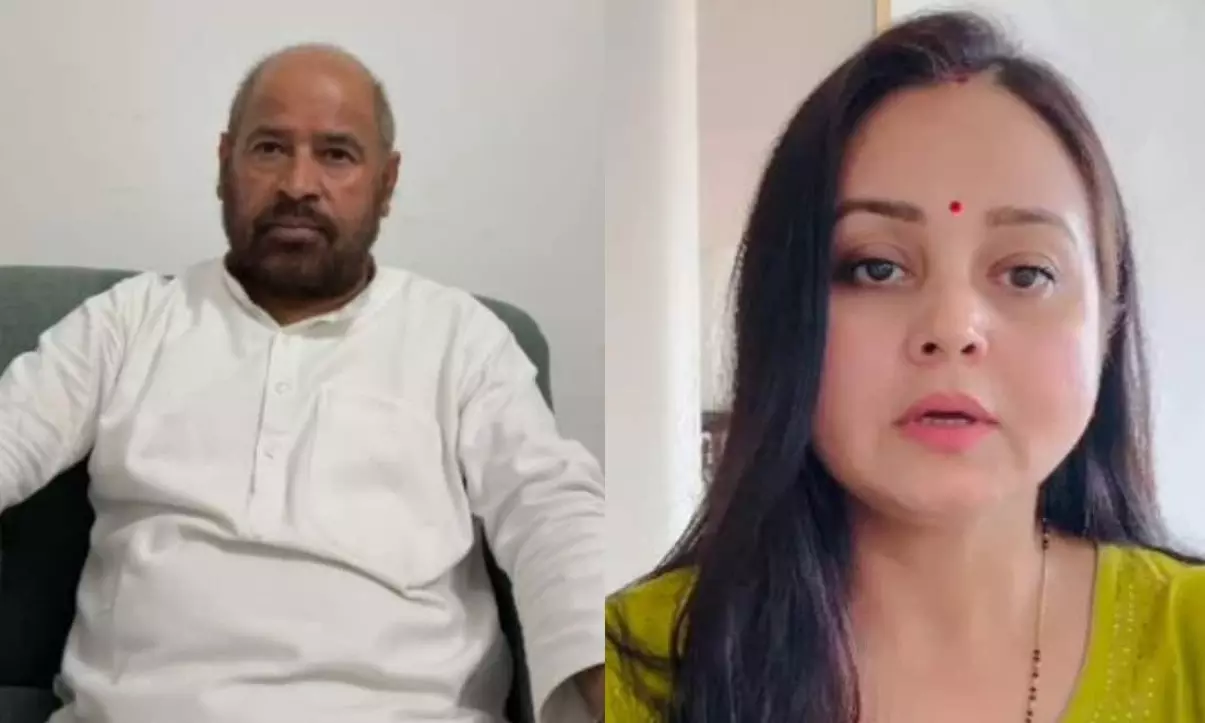 परिवार से नाता तोड़ने वाली रोहिणी आचार्य सही या गलत? राबड़ी देवी के भाई ने किसका लिया पक्ष? परिवार से नाता तोड़ने वाली रोहिणी आचार्य सही या गलत? राबड़ी देवी के भाई ने किसका लिया पक्ष?