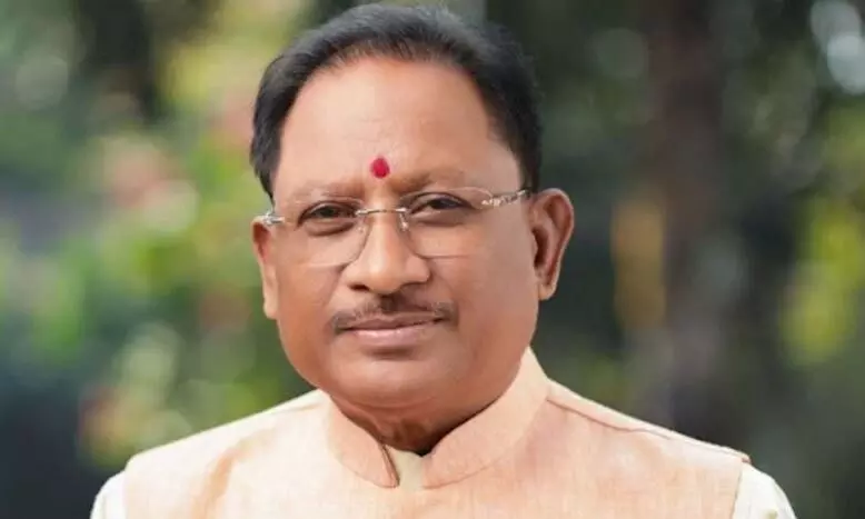 छत्तीसगढ़ राज्य दिव्यांगजन कल्याण एवं पुनर्वास नीति 2025 के ड्राफ्ट को सशक्त बनाने 18 नवंबर को कार्यशाला का आयोजन छत्तीसगढ़ राज्य दिव्यांगजन कल्याण एवं पुनर्वास नीति 2025 के ड्राफ्ट को सशक्त बनाने 18 नवंबर को कार्यशाला का आयोजन