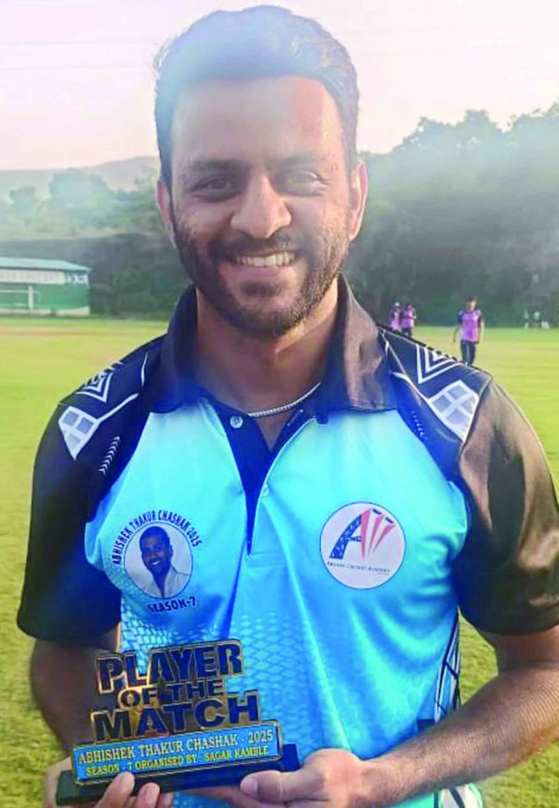 टी-20 क्रिकेट में आर्यंस और स्केलअप विजयी टी-20 क्रिकेट में आर्यंस और स्केलअप विजयी