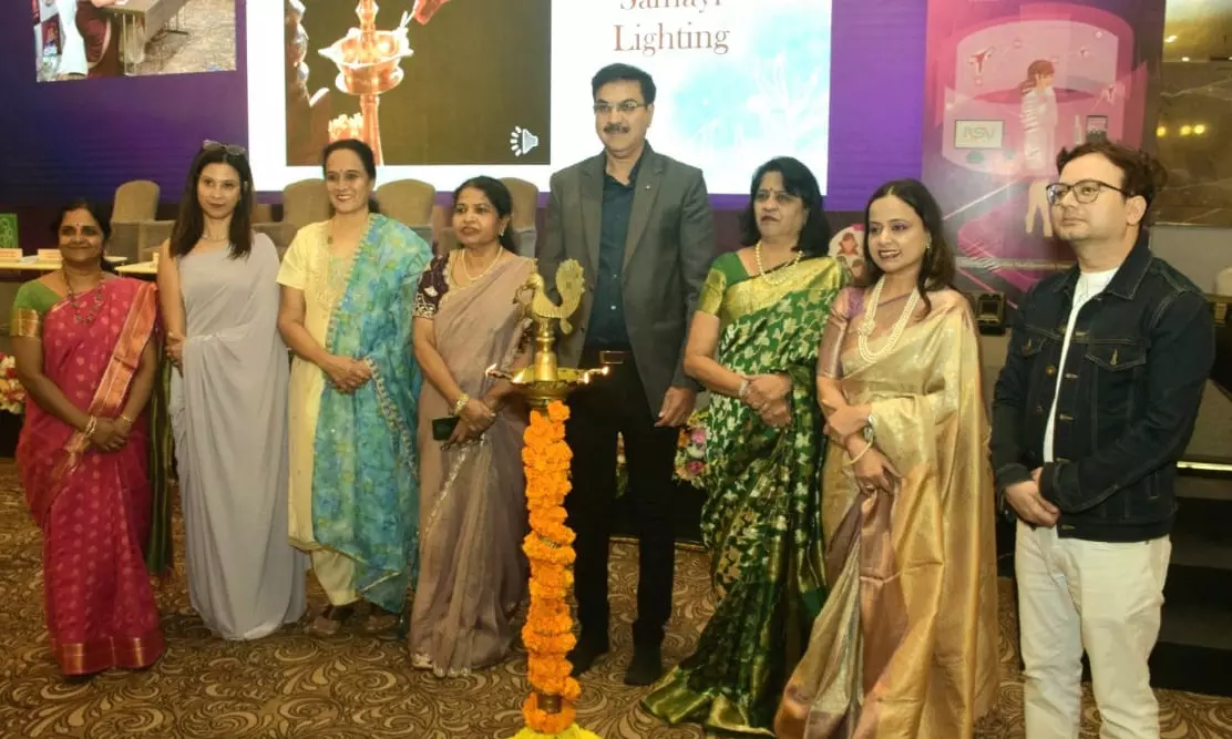 वर्तमान में महिला स्वास्थ्य को लेकर सामने आ रही अनेक चुनौतियां, गायनेकोलॉजिकल सम्मेलन में चिन्तन वर्तमान में महिला स्वास्थ्य को लेकर सामने आ रही अनेक चुनौतियां, गायनेकोलॉजिकल सम्मेलन में चिन्तन