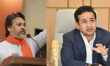 नारायण राणे मालवण में गठबंधन के लिए प्रयास कर रहे थे, लेकिन कुछ लोग घमंड में हैं नारायण राणे मालवण में गठबंधन के लिए प्रयास कर रहे थे, लेकिन कुछ लोग घमंड में हैं