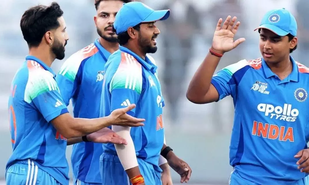 ..तो टूर्नामेंट से बाहर हो जाएगी टीम इंडिया, कठिन हुआ सेमीफाइनल का रास्ता, इस टीम से होगा करो या मरो का मैच ..तो टूर्नामेंट से बाहर हो जाएगी टीम इंडिया, कठिन हुआ सेमीफाइनल का रास्ता, इस टीम से होगा करो या मरो का मैच