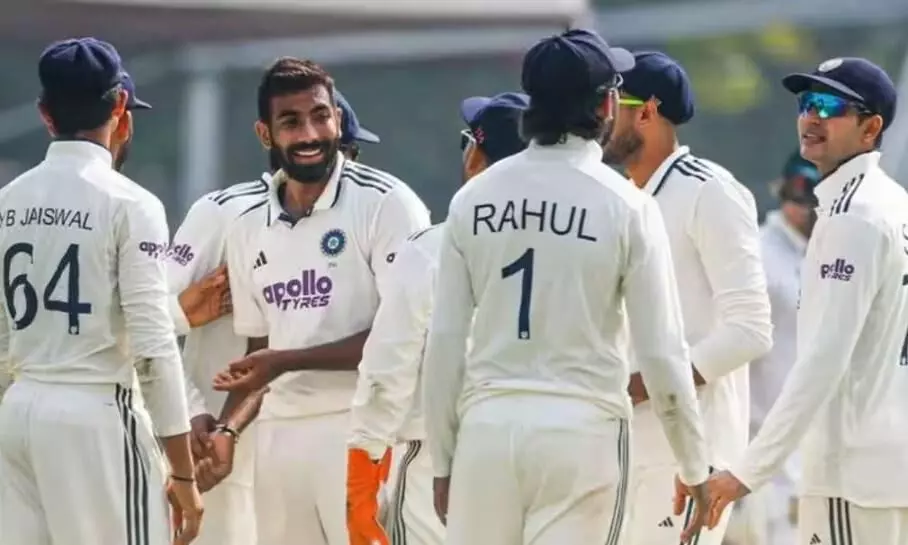 टीम इंडिया की राह कठिन..लेकिन ऐसा करके बना सकती है WTC फाइनल में जगह, जानें पूरा समीकरण टीम इंडिया की राह कठिन..लेकिन ऐसा करके बना सकती है WTC फाइनल में जगह, जानें पूरा समीकरण