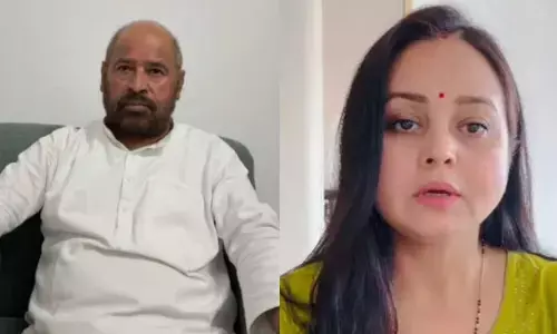 परिवार से नाता तोड़ने वाली रोहिणी आचार्य सही या गलत? राबड़ी देवी के भाई ने किसका लिया पक्ष? परिवार से नाता तोड़ने वाली रोहिणी आचार्य सही या गलत? राबड़ी देवी के भाई ने किसका लिया पक्ष?