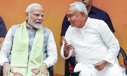 कब और कहां होगा बिहार में नई सरकार का शपथ ग्रहण सामारोह? सस्पेंस खत्म, गांधी मैदान में इस दिन होगा कार्यक्रम कब और कहां होगा बिहार में नई सरकार का शपथ ग्रहण सामारोह? सस्पेंस खत्म, गांधी मैदान में इस दिन होगा कार्यक्रम