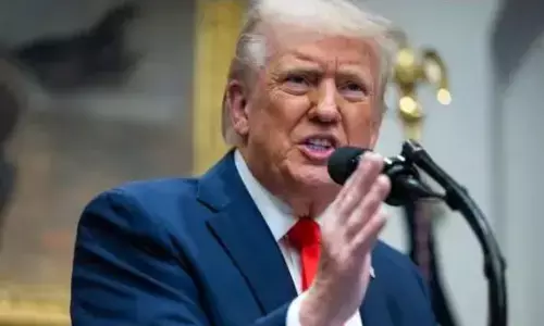 न्यूयॉर्क शहर के नवनिर्वाचित मेयर जोहरान ममदानी से जल्द होगी मुलाकात- ट्रंप न्यूयॉर्क शहर के नवनिर्वाचित मेयर जोहरान ममदानी से जल्द होगी मुलाकात- ट्रंप