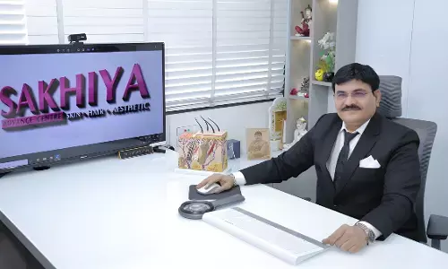 लेजर टेक से गंभीर त्वचा रोगों का इलाज; छोटे गांव से 37 क्लीनिकों की यात्रा लेजर टेक से गंभीर त्वचा रोगों का इलाज; छोटे गांव से 37 क्लीनिकों की यात्रा