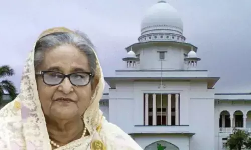 शेख हसीना ने की थी जिस कोर्ट की स्थापना, उसी ने सुनाई मौत की सजा शेख हसीना ने की थी जिस कोर्ट की स्थापना, उसी ने सुनाई मौत की सजा