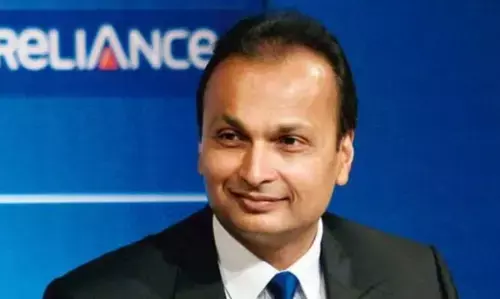 ईडी के समक्ष फिर पेश नहीं हुए अनिल अंबानी, वीडियो कांफ्रेंसिंग के माध्यम से बयान दर्ज कराने की पेशकश ईडी के समक्ष फिर पेश नहीं हुए अनिल अंबानी, वीडियो कांफ्रेंसिंग के माध्यम से बयान दर्ज कराने की पेशकश