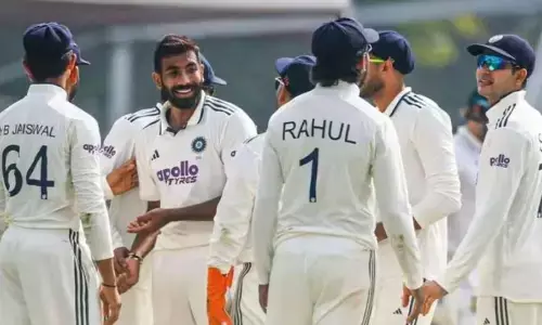 टीम इंडिया की राह कठिन..लेकिन ऐसा करके बना सकती है WTC फाइनल में जगह, जानें पूरा समीकरण टीम इंडिया की राह कठिन..लेकिन ऐसा करके बना सकती है WTC फाइनल में जगह, जानें पूरा समीकरण