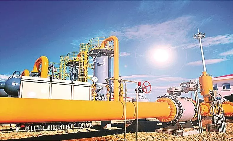 नागपुर पहुंची पाइप लाइन, घर-घर प्राकृतिक गैस पहुंचाने का लक्ष्य नागपुर पहुंची पाइप लाइन, घर-घर प्राकृतिक गैस पहुंचाने का लक्ष्य