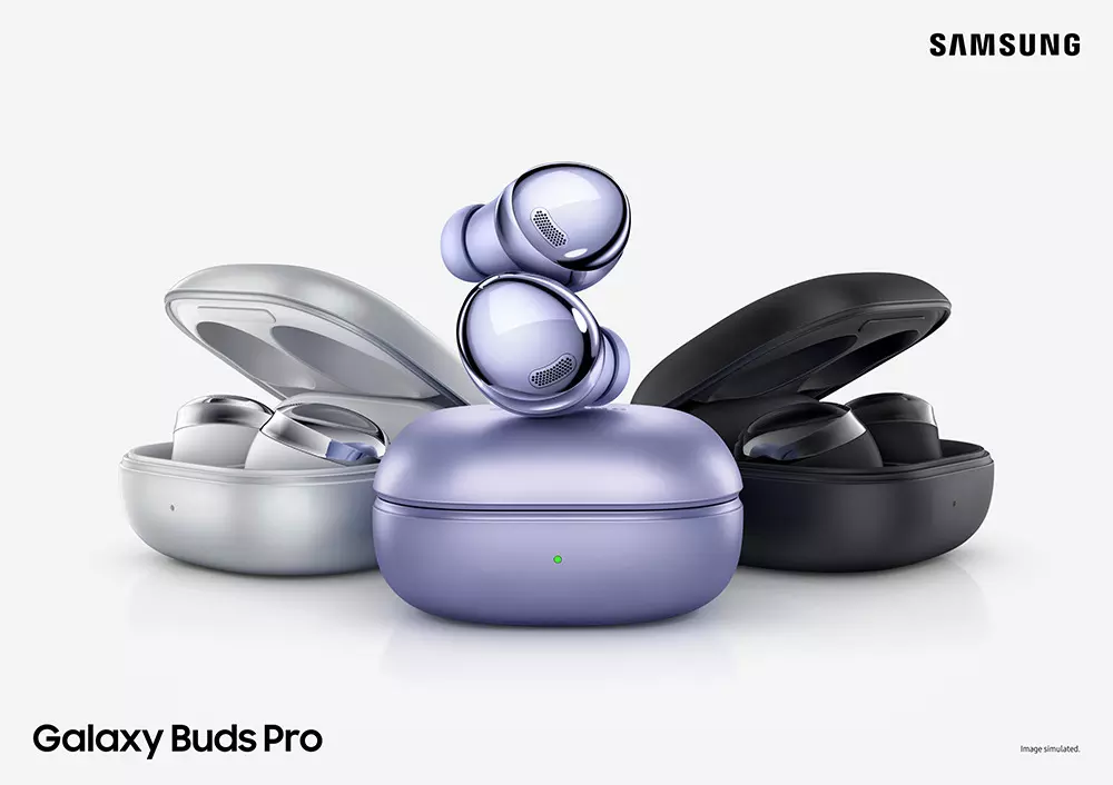 Samsung Galaxy Buds 4 Pro की लीक डिटेल सामने आई, डिजाइन और हेड जेस्चर फीचर का संकेत मिला Samsung Galaxy Buds 4 Pro की लीक डिटेल सामने आई, डिजाइन और हेड जेस्चर फीचर का संकेत मिला