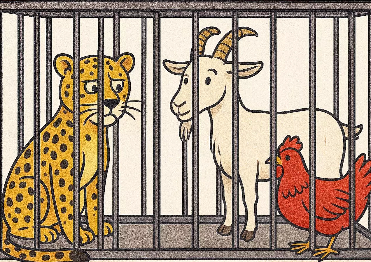 लाड़ली बहना का पैसा आदमी हजम कर गए मंत्रीजी, बकरे-मुर्गे इंसान छोड़ देंगे? लाड़ली बहना का पैसा आदमी हजम कर गए मंत्रीजी, बकरे-मुर्गे इंसान छोड़ देंगे?