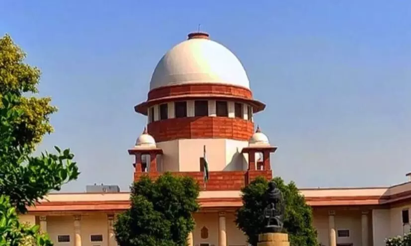 महाराष्ट्र स्थानीय चुनाव को लेकर सुप्रीम कोर्ट ने कहा - आरक्षण 50 प्रतिशत से न हो अधिक महाराष्ट्र स्थानीय चुनाव को लेकर सुप्रीम कोर्ट ने कहा - आरक्षण 50 प्रतिशत से न हो अधिक