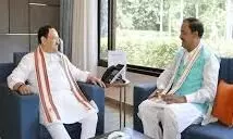 भाजपा विधायक दल की होगी बैठक, केशव प्रसाद बने पर्यवेक्षक - मेघवाल और साध्वी निरंजन ज्योति सह - पर्यवेक्षक