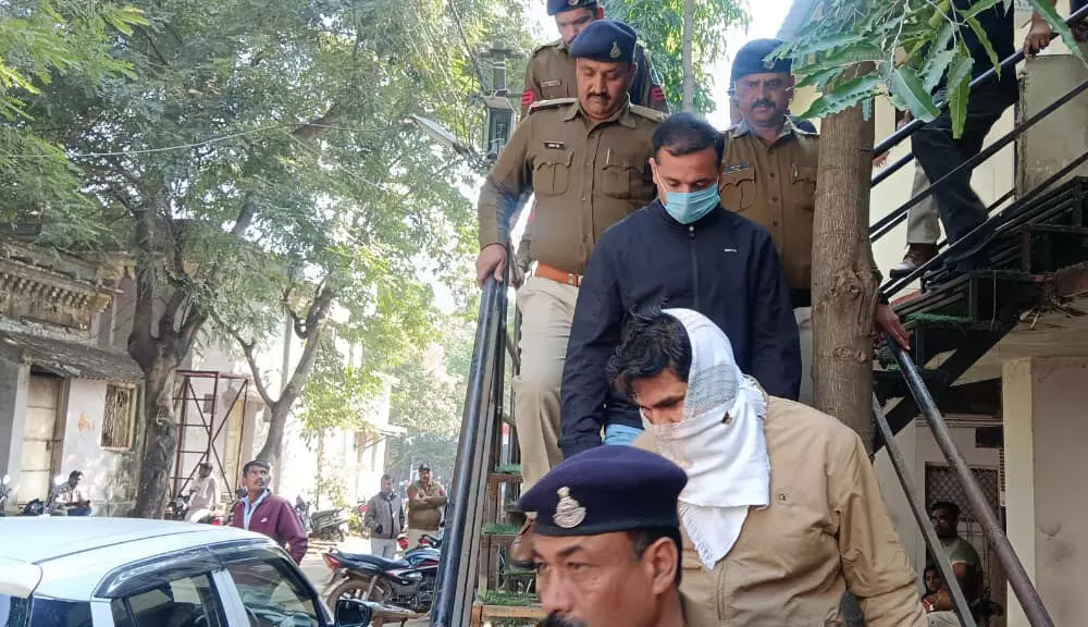 सिवनी में हुई हवाला के पैसों की डकैती के मामले में एसआईटी की बड़ी कार्रवाई,  बालाघाट के डीएसपी हॉक फोर्स पंकज मिश्रा, सहित चार गिरफ्तार