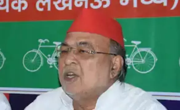 सपा विधायक रविदास महरोत्रा का तीखा हमला, चुनाव आयोग की निष्पक्षता पर उठाए सवाल, कहा - बैलेट पेपर से हो चुनाव