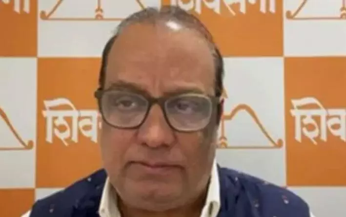 राहुल गांधी के बाद रॉबर्ट वाड्रा का ही आंदोलन बचा है, शिवसेना प्रवक्ता कृष्णा ने कांग्रेस पर बोला तीखा हमला राहुल गांधी के बाद रॉबर्ट वाड्रा का ही आंदोलन बचा है, शिवसेना प्रवक्ता कृष्णा ने कांग्रेस पर बोला तीखा हमला