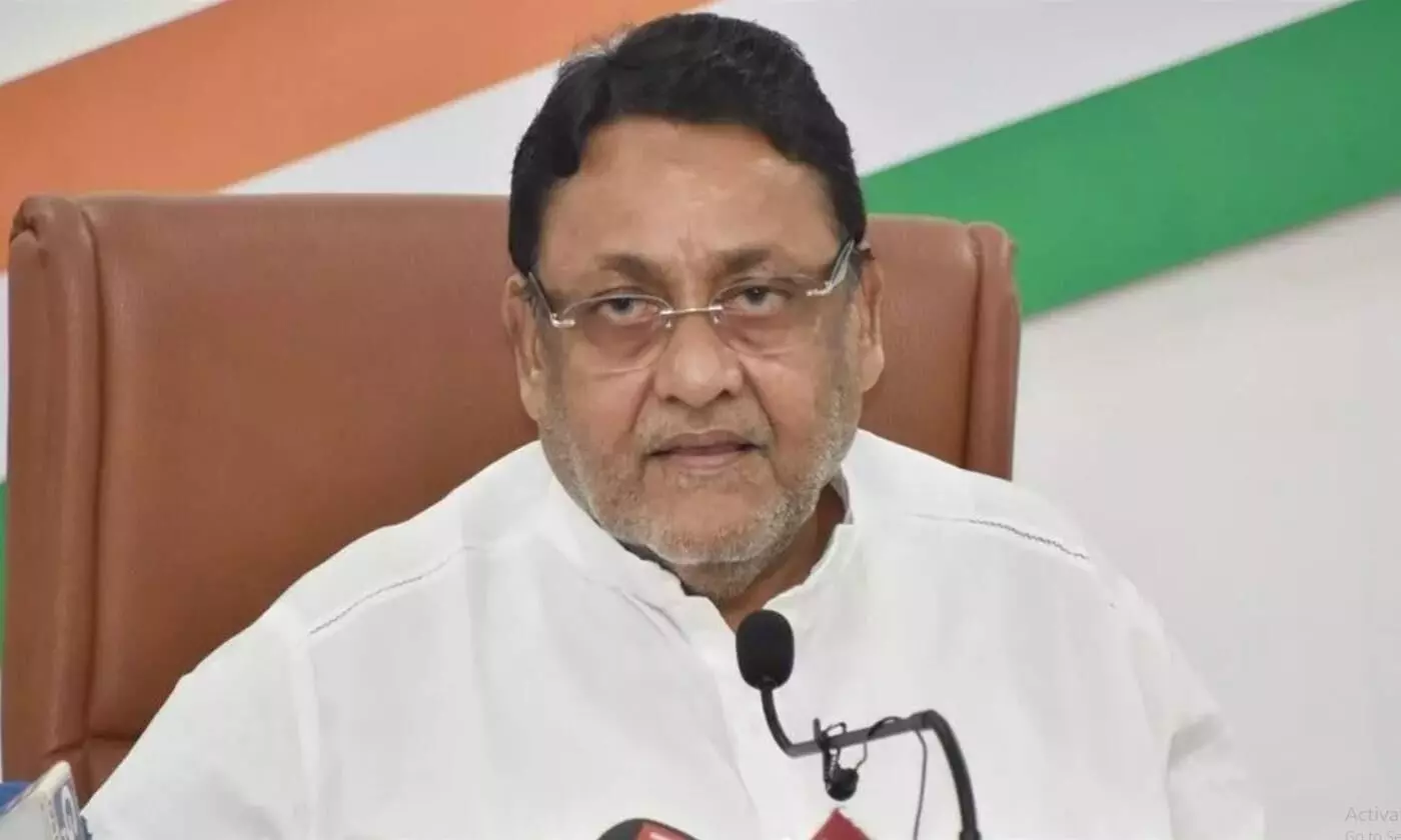 NCP नेता नवाब मलिक की बढ़ सकती है मुश्किलें, मनी लॉन्ड्रिंग मामले में आरोप हुए तय NCP नेता नवाब मलिक की बढ़ सकती है मुश्किलें, मनी लॉन्ड्रिंग मामले में आरोप हुए तय