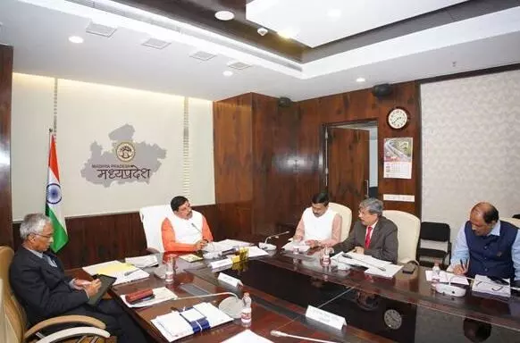 पर्यटन को उद्योग का दर्जा दिलाने के लिए आवश्यक पहल की जाए - मुख्यमंत्री डॉ. यादव पर्यटन को उद्योग का दर्जा दिलाने के लिए आवश्यक पहल की जाए - मुख्यमंत्री डॉ. यादव