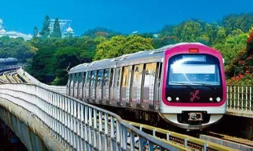 बेंगलुरू मेट्रो रेल कॉर्पोरेशन लिमिटेड को बम से उड़ाने की धमकी मिली है। बीएमआरसीएल को एक ईमेल के जरिए यह धमकी