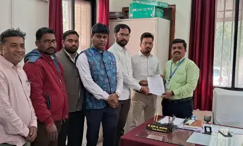 अभाविप ने प्राध्यापक भर्ती के नए नियम में बदलाव की मांग