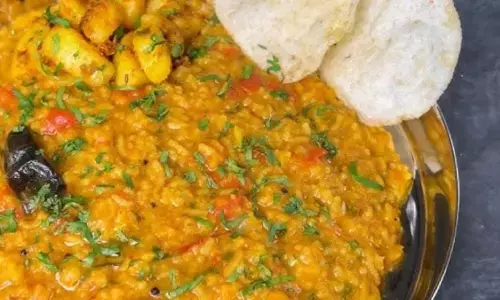 कुछ हेल्दी और टेस्टी खाने का है मन, लेकिन नहीं करनी है मेहनत, तो ट्राई करें रसम राइस की ये खास रेसिपी