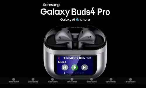 Samsung Galaxy Buds 4 Pro की लीक डिटेल सामने आई, डिजाइन और हेड जेस्चर फीचर का संकेत मिला