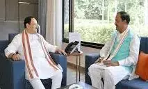 भाजपा विधायक दल की होगी बैठक, केशव प्रसाद बने पर्यवेक्षक - मेघवाल और साध्वी निरंजन ज्योति सह - पर्यवेक्षक