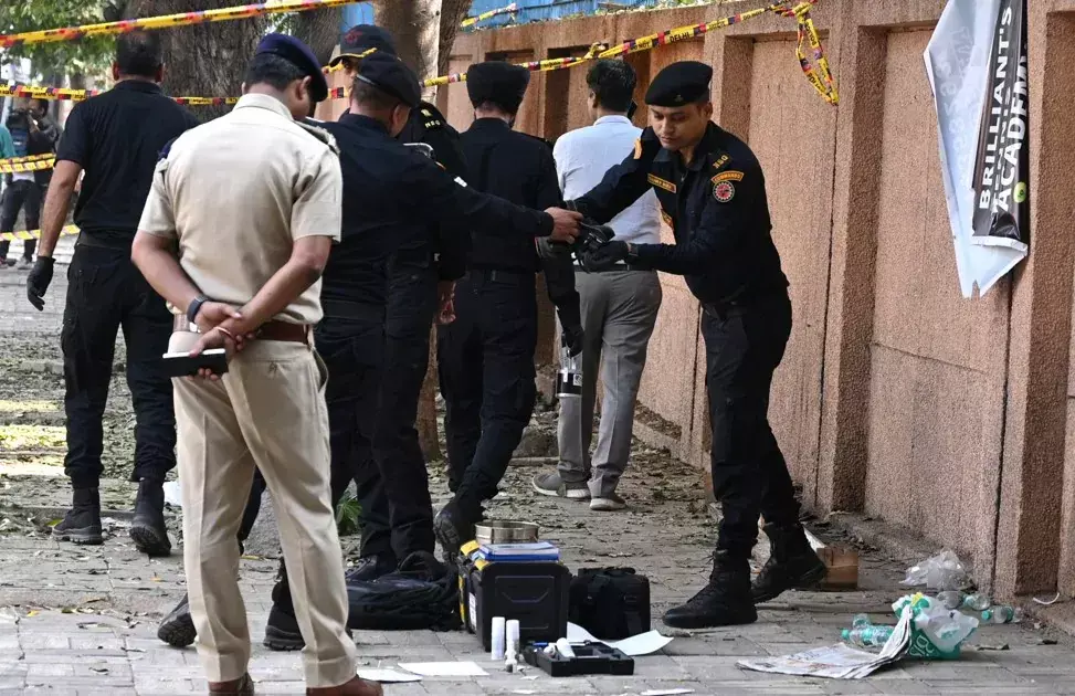 दिल्ली बम धमाका मामले में मुंबई से तीन लोग हिरासत में लिए, विशेष एप के जरिए आरोपियों के संपर्क में थे