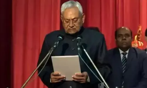 नीतीश कुमार के नेतृत्व में 10वीं बार बनने जा रही सरकार, जानिए कब-कब मुख्यमंत्री पद की ली शपथ नीतीश कुमार के नेतृत्व में 10वीं बार बनने जा रही सरकार, जानिए कब-कब मुख्यमंत्री पद की ली शपथ