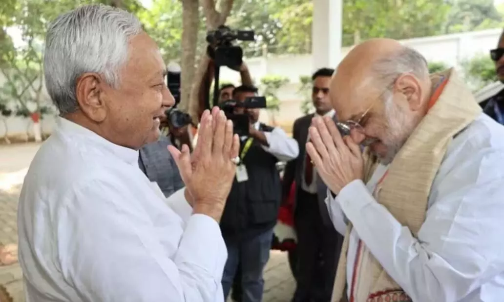 बिहार की नई कैबिनेट में 20 मंत्री ले सकते हैं शपथ, महिलाओं को भी मिल सकता है मौका, यहां देखें पूरी लिस्ट