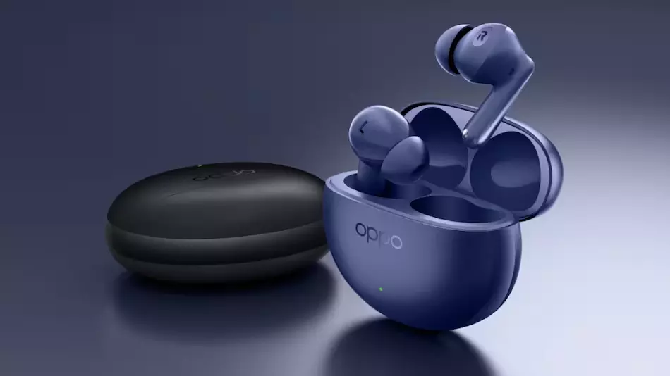 Oppo Enco Buds 3 Pro+ भारत में ANC के साथ लॉन्च, 43 घंटे तक की बैटरी लाइफ, कीमत और खासियतें