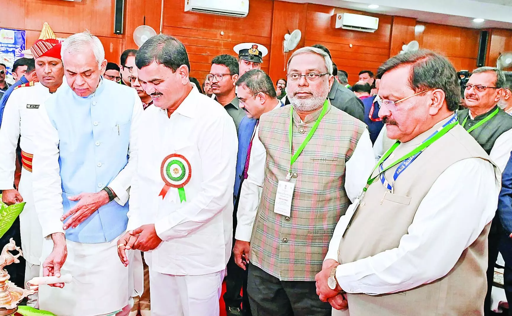 फैमिली डॉक्टर से ज्यादा जरूरी होगा प्राकृतिक खेती करने वाला किसान