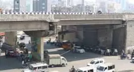 नवले पुल के पास बनेगी 200 मीटर लंबी सर्विस रोड नवले पुल के पास बनेगी 200 मीटर लंबी सर्विस रोड