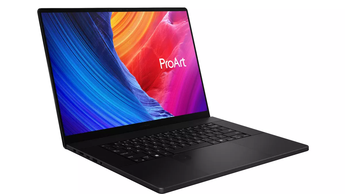 Asus ProArt P16 Nvidia GeForce RTX 5090 GPU और Ryzen AI 9 HX 370 प्रोसेसर के साथ लॉन्च: जानिए कीमत और स्पेसिफिकेशन Asus ProArt P16 Nvidia GeForce RTX 5090 GPU और Ryzen AI 9 HX 370 प्रोसेसर के साथ लॉन्च: जानिए कीमत और स्पेसिफिकेशन