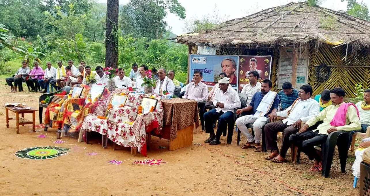 धानोरा के 19 गांवों में 4.98 करोड़ से शुरू होंगे उपजीविका प्रकल्प धानोरा के 19 गांवों में 4.98 करोड़ से शुरू होंगे उपजीविका प्रकल्प