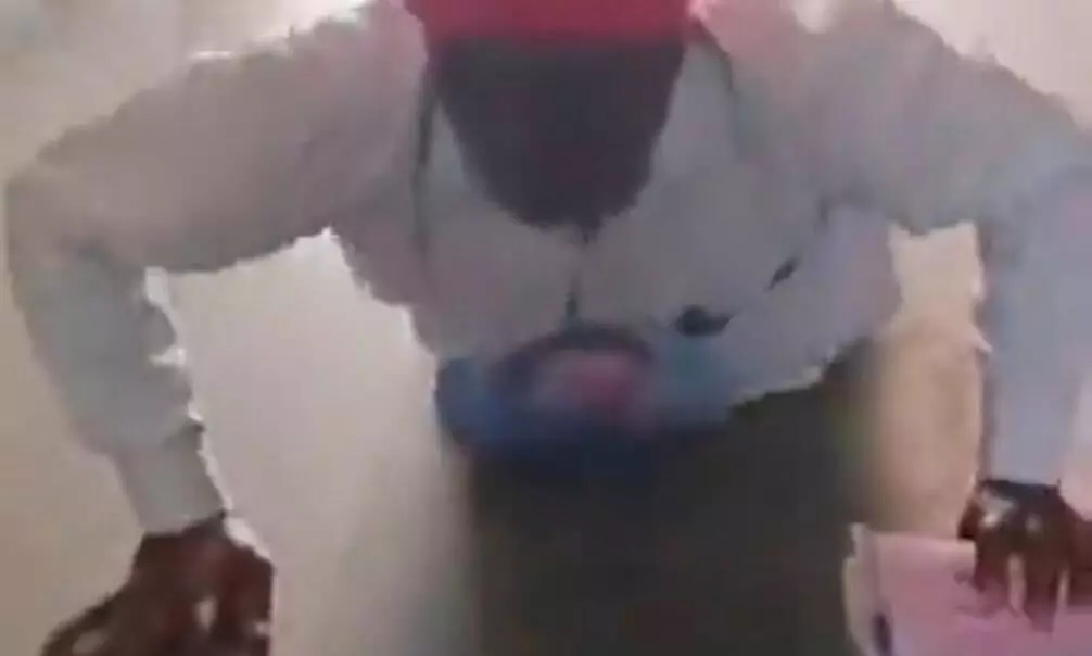 कर्मचारियों व श्रमिकों की 42 सूत्रीय मांगों को लेकर भारतीय मजदूर संघ ने सौंपा ज्ञापन