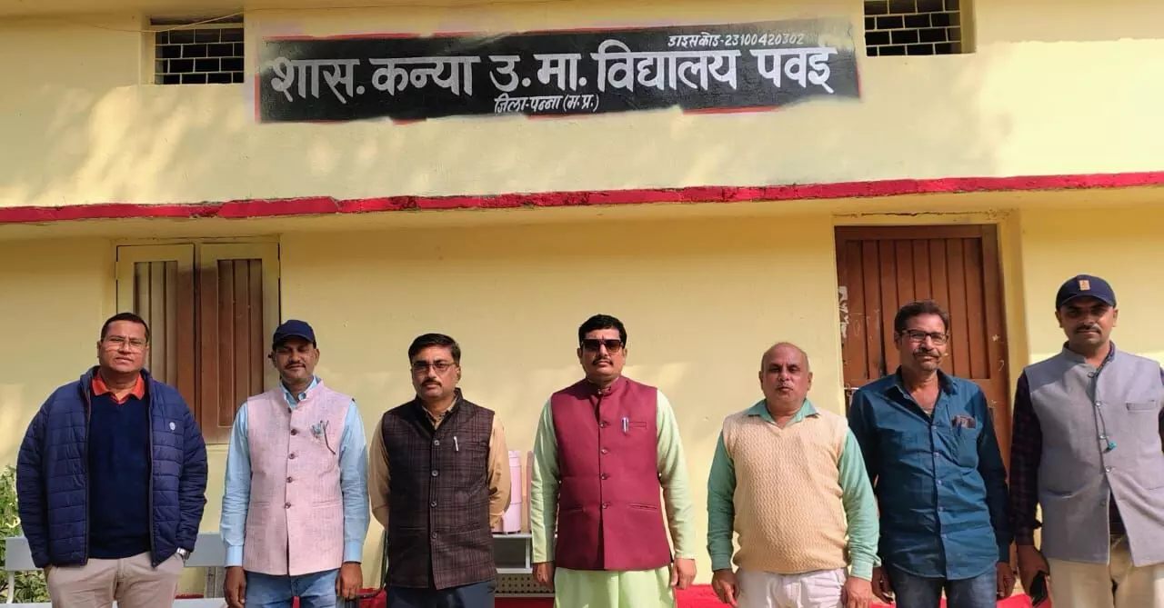 पवई विकासखंड में सफलतापूर्वक संपन्न हुई ओलंपियाड परीक्षा