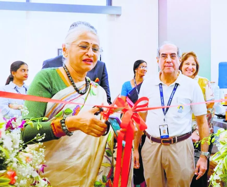 जहांगीर वेलनेस सेंटर करेगा मन और शरीर की जांच