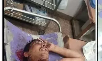 अवैध संबंध का शक - दंपति के घर घुसकर 6 हमलावरों का तांडव, पति का अपहरण और हत्या की कोशिश